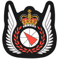Badge of Airborne Warning and Control of the Canadian Armed Forces