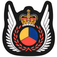 Badge of a Tactical Helicopter Observer of the Canadian Armed Forces