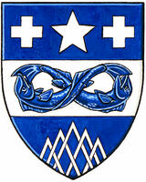 Differenced Arms of Viviane-Nishika Laverdière, grandchild of Lise Papineau