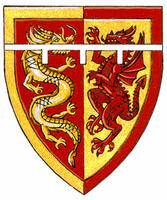 Differenced Arms for Sebastian Thomas Louie, grandchild of Brandt Channing Louie