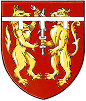 Armoiries brisées de Gowtham Ruben, enfant de Raveendran Ruben Armoiries brisées de Gowtham Ruben, enfant de Raveendran Ruben