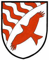 Armoiries brisées d’Erin Elizabeth Thomas, enfant d’Edward William Thomas Armoiries brisées d’Erin Elizabeth Thomas, enfant d’Edward William Thomas