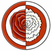 Badge of Einar Brockie Davison