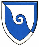 Armoiries brisées d’Elissa Anne Neville, enfant d’Anita Ruth Neville Armoiries brisées d’Elissa Anne Neville, enfant d’Anita Ruth Neville