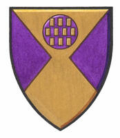 Differenced Arms for Michelle Evelyn Cook, daughter of Sheila-Marie Suzanne Cook