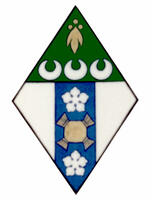 Differenced Arms for Allison Meredith Simpson, daughter of Michael Douglas Simpson