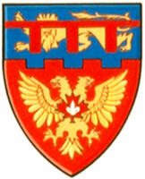 Differenced Arms for Victor Ian Christopher Podd, son of Victor Theodore Podd