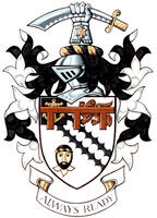 Armoiries brisées d'Evan William Petley-Jones, fils d'Evan Petley-Jones Armoiries brisées d'Evan William Petley-Jones, fils d'Evan Petley-Jones