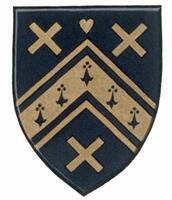 Differenced Arms for Olivia Anne Greenwood, daughter of Kemble Greenwood