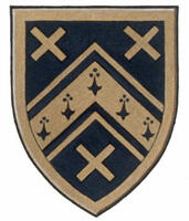 Differenced Arms for Michael Tebay Greenwood, son of Kemble Greenwood