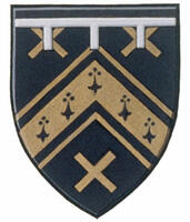 Differenced Arms for Julian Kemble Greenwood, son of Kemble Greenwood