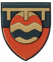 Differenced Arms for Remus Jon Peter Zaharescu, son of Barbara Zaharescu Differenced Arms for Remus Jon Peter Zaharescu, son of Barbara Zaharescu