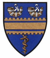 Differenced Arms for Lori Elizabeth Ann, granddaughter of Walter William Roy Bradford