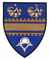 Differenced Arms for Krista Lynn, granddaughter of Walter William Roy Bradford