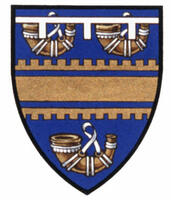 Differenced Arms for Donald William, son of Walter William Roy Bradford