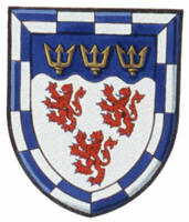 Differenced Arms for Kathleen Lea Kenney, daughter of Harold Alexander McCarney