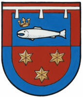 Differenced Arms for Birgit Irene Loofs, daughter of Wolfgang Paul Loofs Differenced Arms for Birgit Irene Loofs, daughter of Wolfgang Paul Loofs