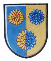 Differenced Arms for Lisa Allison Patterson, daughter of Janet Eleanor Patterson