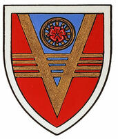 Differenced Arms for Phillip Lester Thompson, son of Alan Brian Thompson