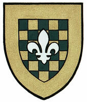 Shield for the Administration General Directorate of the Sûreté du Québec