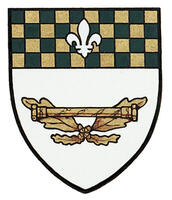 Shield of Office for the Director General of the Sûreté du Québec Shield of Office for the Director General of the Sûreté du Québec