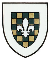 Shield for the Senior Executive Committee of the Sûreté du Québec Shield for the Senior Executive Committee of the Sûreté du Québec