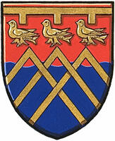 Differenced Arms for James Robert Cairns, son of Jeffrey Robert Cairns
