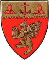 Differenced Arms for Erin Margaret Morin, daughter of Alan Roy Hudson