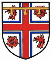 Differenced Arms for Victoria Elizabeth Powell, daughter of Ian Powell