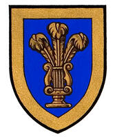 Armoiries brisées d'Erica Booth Sprules, fille de Robbie Douglas Sprules Robbie Douglas Sprules Armoiries brisées d'Erica Booth Sprules, fille de Robbie Douglas Sprules Robbie Douglas Sprules