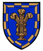 Differenced Arms for Britton Pollard Sprules, daughter of Robbie Douglas Sprules