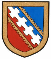 Differenced Arms for Eleanor Ruth Munk, daughter of Peter Loren Munk