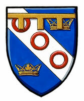 Differenced Arms for Timothy Peter Franklin Lucas, son of Autumn Joan Lucas