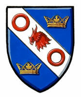 Differenced Arms for Grant Edward Lucas, son of Autumn Joan Lucas