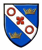 Differenced Arms for Jacob Peter Lucas, grandson of Autumn Joan Lucas.