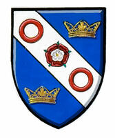 Differenced Arms for Olivia Kate Lucas, granddaughter of Autumn Joan Lucas.