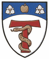 Differenced Arms for Tara Elizabeth Koster, daughter of Richard Alan White