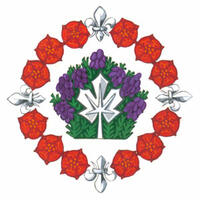 Badge of Rodney Montague Bergh