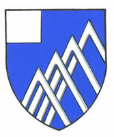 Differenced Arms for James Christopher Bergh,  son of Rodney Montague Bergh