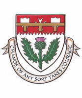 Differenced Arms for Nicole Dawn Bruce, daughter of Frederick Richard Bruce Differenced Arms for Nicole Dawn Bruce, daughter of Frederick Richard Bruce