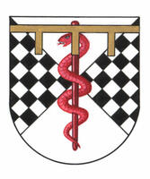 Armoiries brisées de Daniel Stephen Carbone, fils de John Stephen Carbone Armoiries brisées de Daniel Stephen Carbone, fils de John Stephen Carbone