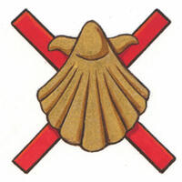 Badge of Douglas Graeme Bassett