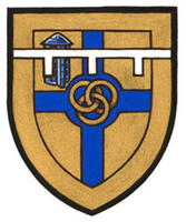 Armoiries brisées d'Ethan Michael Spencer, petit-fils de James Douglas Gonyou Armoiries brisées d'Ethan Michael Spencer, petit-fils de James Douglas Gonyou