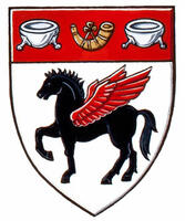 Differenced Arms for Oliver William Boles, son of Sheldon Edward Boles