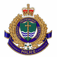 Badge of the Peterborough Community Police Service