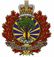Badge of the Royal Canadian Chaplain Service