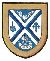 Differenced Arms for Stuart Macpherson, son of William Macpherson