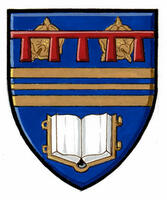 Differenced Arms for Guiseppe Galilei Choquette-Dejoie, grandson of Joseph Roméo Richard Choquette