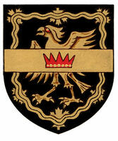 Differenced Arms for Alison Harris Boomer, daughter of Wesley David Black