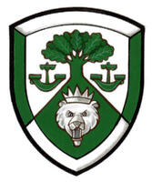 Armoiries brisées de Patrick Evan Murphy MacEachen, fils de Ian Lauchin MacEachen Armoiries brisées de Patrick Evan Murphy MacEachen, fils de Ian Lauchin MacEachen